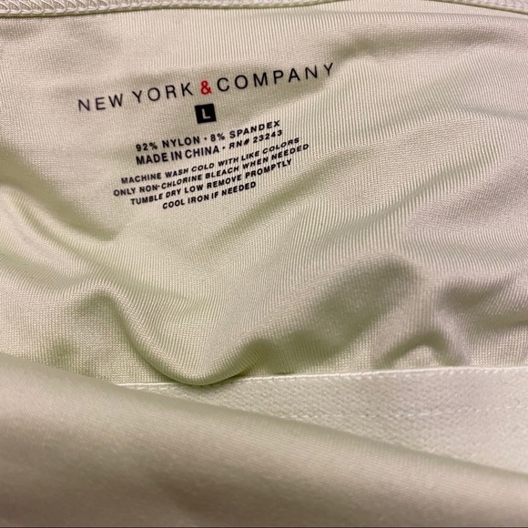 Button Down Striped Top with Matching Tank Top Set - Picture 7 of 7